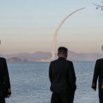 Kim Jong Un sparks WW3 panic after firing mystery projectile into ocean
