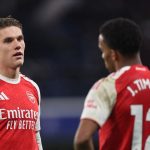 Why Viktor Gyokeres and Jurrien Timber are on the bench for Arsenal vs PSG | Football
