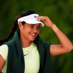 Emma Raducanu enjoys work again with coach Andrew Richardson after ‘just a text’
