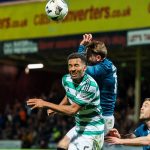 Celtic’s controversial penalty at Motherwell should not have been given, SFA rules
