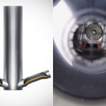 Dyson’s £1000 Airblade 9kJ Hand Dryer Spins Its Way to Fast Results