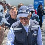 WHO chief visits Ebola outbreak epicenter in eastern Congo as cases outpace response