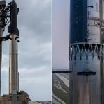 SpaceX Starship V3 Successfully Launches from Starbase and Splashes Down in Indian Ocean