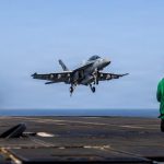 Iran fires missile at Kuwait after U.S. strikes, as Trump says regime “negotiating on fumes”