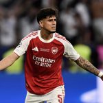Arsenal sign Piero Hincapie in £34.5m permanent deal after successful loan spell