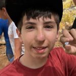 Boy, 12, finds ancient gemstone at biblical site linked to Jesus’ miracles