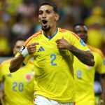 Colombia lay down gauntlet to Cristiano Ronaldo’s Portugal with DR Congo victory