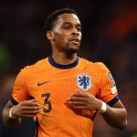 Jurrien Timber ruled out of World Cup in blow for Netherlands