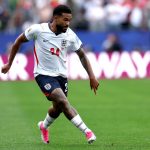 Reece James sits out England training as he emerges as major doubt for Panama clash
