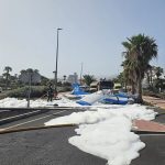 Tenerife plane crash as aircraft makes emergency landing near residential area