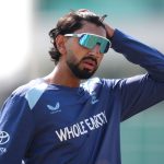 Shoaib Bashir backs England not to crack after wickets tumble in deciding Test