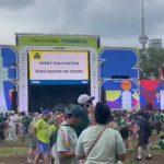 FIFA Fan Festival evacuated midway through World Cup opening game | Football