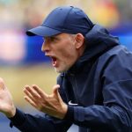 Thomas Tuchel explains the reason he was seen screaming at England star again | Football