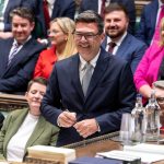 What has Andy Burnham, Britain’s likely next prime minister, said about President Trump?