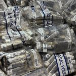Record stash of cocaine found buried underground in Australia
