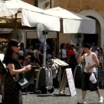 Europeans seek relief from extreme temperatures amid deadly heat wave