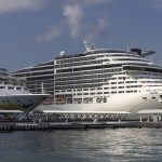 5 American cruise ship passengers accused of brawling, assaulting police officers in the Bahamas