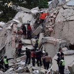 At least 32 dead, hundreds hurt in 2 strong earthquakes in Venezuela, acting president says