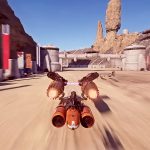 Star Wars Galactic Racer Turns Podracing into a High Stakes Season of Choices and Crashes