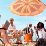 Young Brits name worst things about the beach – from filthy bogs to seagulls and tech woes
