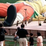 Haunting theme park in morbid location forced to close after just four years