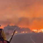Spain wildfire horror as 4 Brits feared among 12 dead after bodies found in burnt-out cars