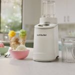 ‘I tried the nutribullet Chill ice cream maker – now is the perfect time to get one’
