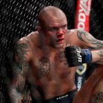 Former UFC title challenger Anthony Smith arrested on felony charges