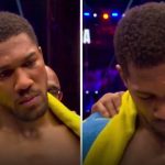 Emotional Anthony Joshua pays tribute to friends killed in crash | Sport