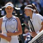 Wimbledon 2026 LIVE: Linda Noskova makes fast start against Karolina Muchova in all-Czech women’s final