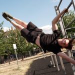 Meet the “Steel Warriors” turning seized knives into free outdoor gyms for London’s teens