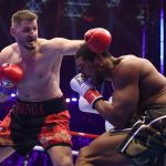 Anthony Joshua team member mocks Simon Jordan for Kristian Prenga ‘theory’