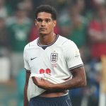 England ‘incredibly frustrated’ by Jarell Quansah’s two-match ban after controversial Fifa ruling