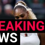 Serena Williams shares photos of injured knee after Wimbledon withdrawal