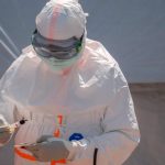 U.S. citizen working for humanitarian organization in Congo tests positive for Ebola, CDC says