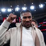 Anthony Joshua survives huge scare to knock out Kristian Prenga on boxing return