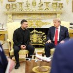 Trump meets with Zelenskyy and Netanyahu separately amid wars in Iran, Ukraine