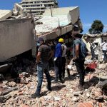 Devastation, agony and hope: What we saw in Venezuela after the deadly earthquakes