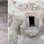 Archaeologists uncover 3,000-year-old tomb near Egypt’s Luxor