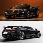 McLaren 788HS Showcases a Focused Finish to V8 Supercar History
