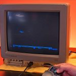 Fascinating Look Back at NEC’s 1988 Monitor (PC-KD863G) That Came With Its Own PC Engine Already Inside