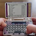 PocketMage PDA Casts a Spell on Pocket Computing, Complete with an E-Ink Display
