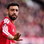 Bruno Fernandes wins PFA Player of the Year
