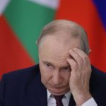 Vladimir Putin left red-faced as Ukraine drone strikes spark Russian petrol crisis