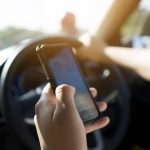 The times drivers can use their phones behind the wheel