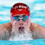 Swimmer who beat Adam Ramsay-Peaty delays opening A-level results to compete for GB in Paris