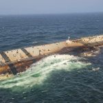Abandoned Russian tanker leaking oil off Oman coast, threatening environmental disaster