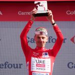 Andreas Leknessund wins Vuelta a Espana stage 7 as Tadej Pogacar extends lead