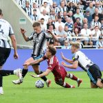Matthias Jaissle calls out ‘really soft’ penalty decision after Newcastle draw with Liverpool
