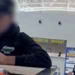 Man arrested after 'performing a 15-minute sex act in front of shocked homeowner'